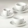 Pillivuyt Kaffeetasse Cécil Kaffeetasse Volumen 9 Cl, Durchmesser 57 Mm