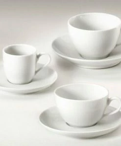 Pillivuyt Kaffeetasse Cécil Kaffeetasse Volumen 9 Cl, Durchmesser 57 Mm