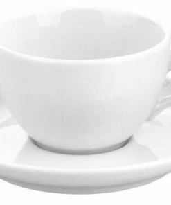 Pillivuyt Teetasse Cécil Teetasse Volumen 18 Cl, Durchmesser 85 Mm