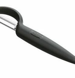 Silit Tomaten- Und Gemüseschäler Pelaro Schwarz