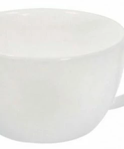 Kahla Pronto Cappuccino-Obertasse 0,25 L In Weiß