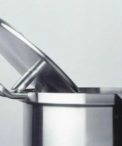 BK Cookware Bv BK Suppentopf Q-linair Master -Bialetti-shop Q inair Deckelauflegen 2 l