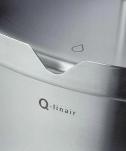 BK Cookware Bv BK Suppentopf Q-linair Master -Bialetti-shop Q inair Deckelrand 6 l