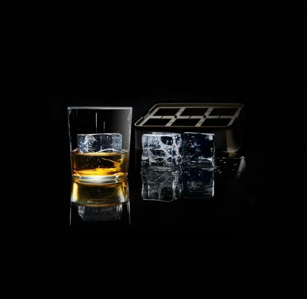 Lurch Eiswürfelbereiter Cubes 5x5 Cm 2 Lurch Eiswürfelbereiter Cubes 5x5 Cm – Bild 2