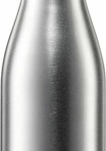 Lurch Isolier-Flasche Edelstahl 0,75L