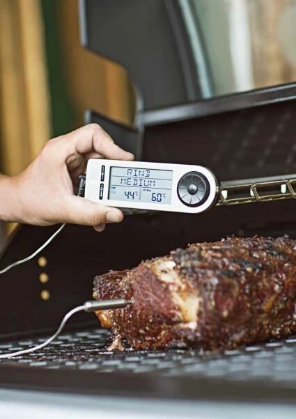 Rösle Bratenthermometer Digital Für Den Grill 2 Rösle Bratenthermometer Digital Für Den Grill – Bild 2