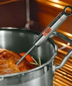 Rösle Gourmet-Thermometer -Bialetti-shop Roesle Gourmet Thermometer Braten