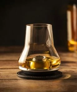 PEUGEOT Whisky-Degustations-Set -Bialetti-shop SET DEGUSTATION WHISKY wood 266097 PEUGEOT SAVEURS