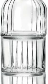 RCR Geschenkset COMBO Flasche Mit 2 Gläsern