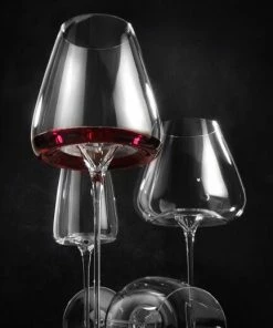 Zieher Weingläser Intense Vision, 2er-Set -Bialetti-shop SF VISION 5480 04 2