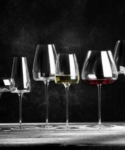 Zieher Weingläser Nostalgic Vision, 2er-Set -Bialetti-shop SF VISION 5480 09 3