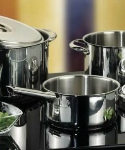 Schulte-Ufer Suppentopf Romana I 24 Cm/ 8 Liter -Bialetti-shop Schulte Ufer Romana 1 1