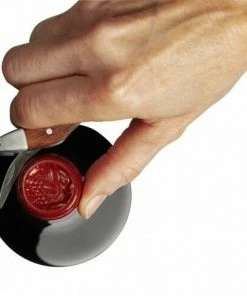 Le Creuset Screwpull Kellnermesser WT-110 Holz -Bialetti-shop Screwpull WT200 Holz Anw Wein Kapselschneider l