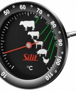 Silit Bratenthermometer Sensero