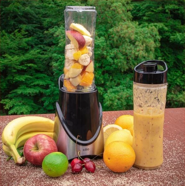 Cilio Smoothie Maker 4 Cilio Smoothie Maker – Bild 4