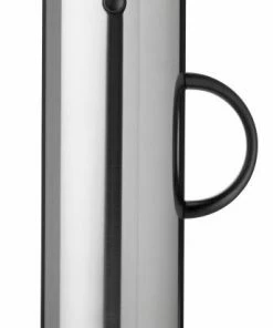 Stelton Isolierkanne EM77 1 L In Stahl