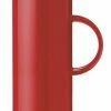 Stelton Isolierkanne EM77 1 L In Rot