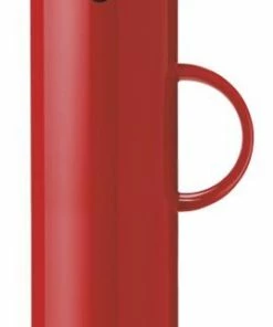 Stelton Isolierkanne EM77 1 L In Rot