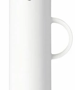 Stelton Isolierkanne EM77 1 L In Weiß