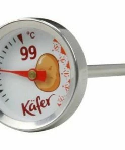 Käfer Analoges Grill- & Ofenkartoffelthermometer T419K