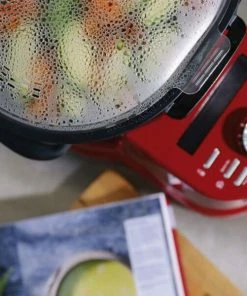 KitchenAid Cook Processor ARTISAN In Empire Rot 4,5 L 19 KitchenAid Cook Processor ARTISAN In Empire Rot 4,5 L -Bialetti-shop TLD KA CP SFEER 108 VK be l