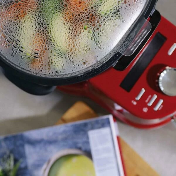 KitchenAid Cook Processor ARTISAN In Empire Rot 4,5 L 10 KitchenAid Cook Processor ARTISAN In Empire Rot 4,5 L – Bild 10