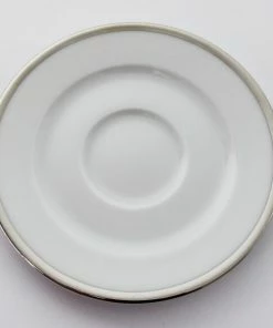 Pillivuyt Kaffeetasse Sancerre Mit Platinrand Kaffeeuntertasse 9 Pillivuyt Kaffeetasse Sancerre Mit Platinrand Kaffeeuntertasse -Bialetti-shop Teller 2 1