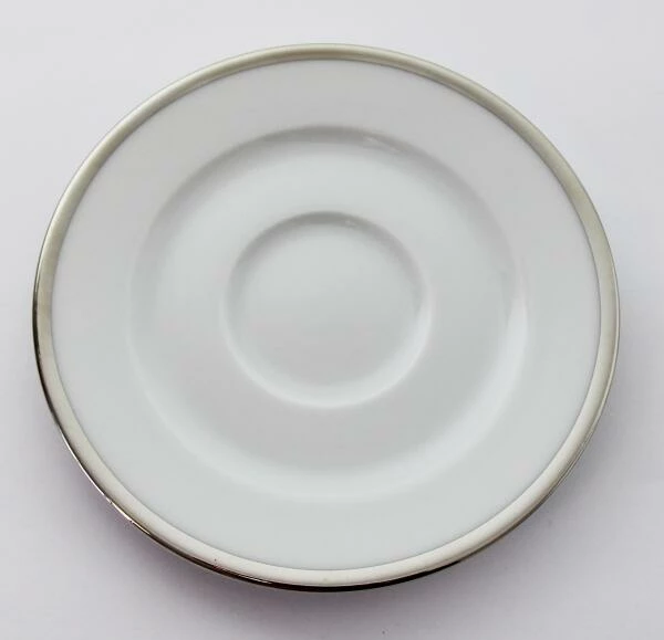 Pillivuyt Kaffeetasse Sancerre Mit Platinrand Kaffeeuntertasse 5 Pillivuyt Kaffeetasse Sancerre Mit Platinrand Kaffeeuntertasse – Bild 5