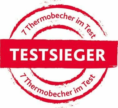 Emsa Isolier-Trinkbecher Travel Mug Grande, Edelstahl 4 Emsa Isolier-Trinkbecher Travel Mug Grande, Edelstahl – Bild 4
