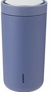 Stelton Isolierbecher To Go Click, Soft Lupin 0,2 Liter