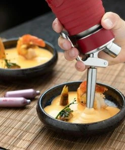 ISi Gourmet Whip 1 Liter -Bialetti-shop Tom Ka Gai 1