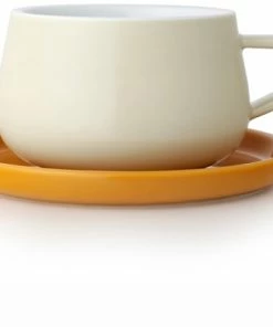 Viva Scandinavia Teetasse Ella Classic, Creme