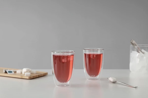 Viva Scandinavia Lauren Glas Doppelwandig, 2er Set 380 Ml 3 Viva Scandinavia Lauren Glas Doppelwandig, 2er Set 380 Ml – Bild 3