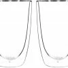 Viva Scandinavia Lauren Glas Doppelwandig, 2er Set 380 Ml