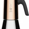 Bialetti Espressokocher Venus Kupfer 6 Tassen
