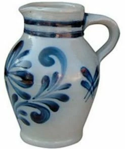 SCHMITT Steinzeug & Keramik Schmitt Weinkrug 3 Liter