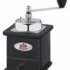 Zassenhaus Kaffeemühle Brasilia Buche Schwarz