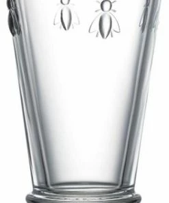 La Rochère Longdrinkglas Abeille, 6er-Set