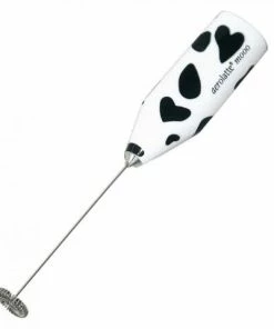 Cilio Aerolatte Milchaufschäumer Im Kuh-Design Aerolatte Im Kuh-Design In Dose