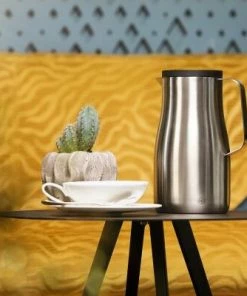 Alfi Isolierkanne Studio In Edelstahl Matt 0,7 Liter -Bialetti-shop alfi studio pr 1