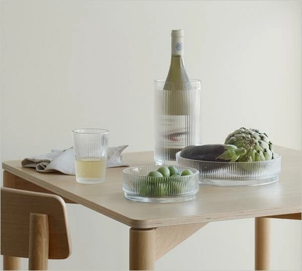 Stelton Trinkglas Pilastro, 6 Stk 3 Stelton Trinkglas Pilastro, 6 Stk – Bild 3
