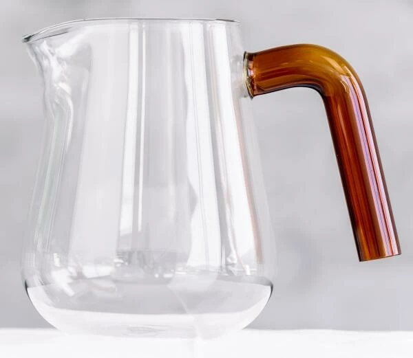 Carl Henkel Kaffeekanne X-TRACT-BREW ARCA, Amber Handle 1 Carl Henkel Kaffeekanne X-TRACT-BREW ARCA, Amber Handle