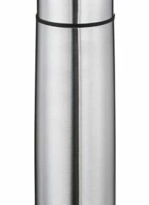 Cilio Isolierflasche Edelstahl 1 L / 8 Cm / 32 Cm