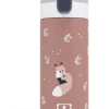 Monbento MB Pop Isolierflasche In Zimt Fox