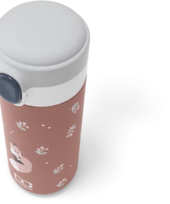 Monbento MB Pop Isolierflasche In Zimt Fox -Bialetti-shop cinnamon fox pop3 1