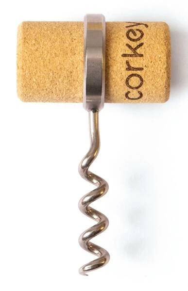 Corkey Korkenzieher Für Linkshänder 1 Corkey Korkenzieher Für Linkshänder