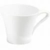 Pillivuyt Teetasse Vendôme Teetasse: Höhe 73 Mm, Volumen 18 Cl