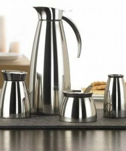 Emsa Isolierkanne Eleganza Edelstahl 0,3 L -Bialetti-shop eleganza deko 202280 2 1weisserhg l
