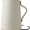 Stelton Wasserkocher Kaffee Emma 1,2 L In Soft Sand