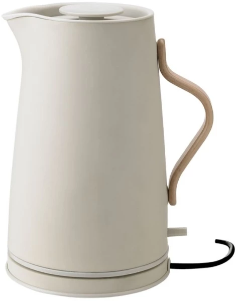 Stelton Wasserkocher Kaffee Emma 1,2 L In Soft Sand 1 Stelton Wasserkocher Kaffee Emma 1,2 L In Soft Sand